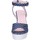 Čevlji  Ženske Sandali & Odprti čevlji Lancetti BJ942 Modra