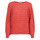 Oblačila Ženske Puloverji Molly Bracken T1302H21 Rdeča