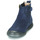 Čevlji  Deklice Polškornji Acebo's 3159SU-MARINO Modra