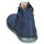 Čevlji  Deklice Polškornji Acebo's 3159SU-MARINO Modra