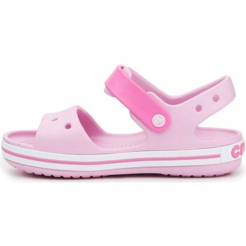 Crocs Crocband Sandal Kids12856-6GD Rožnata