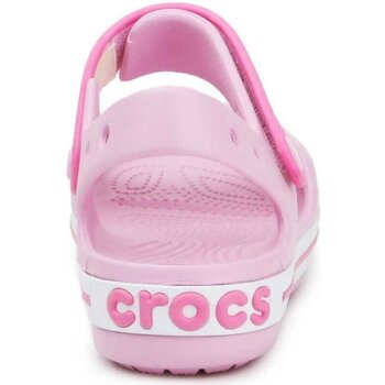 Crocs Crocband Sandal Kids12856-6GD Rožnata