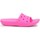 Čevlji  Otroci Japonke Crocs Classic Slide Rožnata