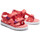 Čevlji  Otroci Sandali & Odprti čevlji Timberland Perkins row Rdeča