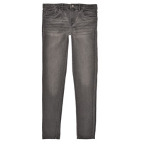 Oblačila Deklice Jeans skinny Levi's 710 SUPER SKINNY FIT JEANS Modra