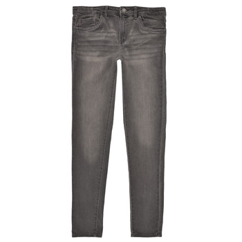 Oblačila Deklice Jeans skinny Levi's 710 SUPER SKINNY FIT JEANS Modra