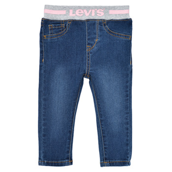 Oblačila Deklice Jeans skinny Levi's PULL ON SKINNY JEAN Roza