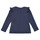 Oblačila Deklice Majice z dolgimi rokavi Petit Bateau IWAKA Modra