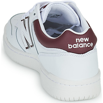 New Balance 480 Bela / Bordo