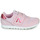 Čevlji  Deklice Nizke superge New Balance 373 Rožnata