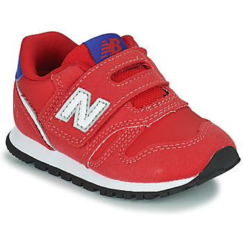 Čevlji  Dečki Nizke superge New Balance 373 Rdeča