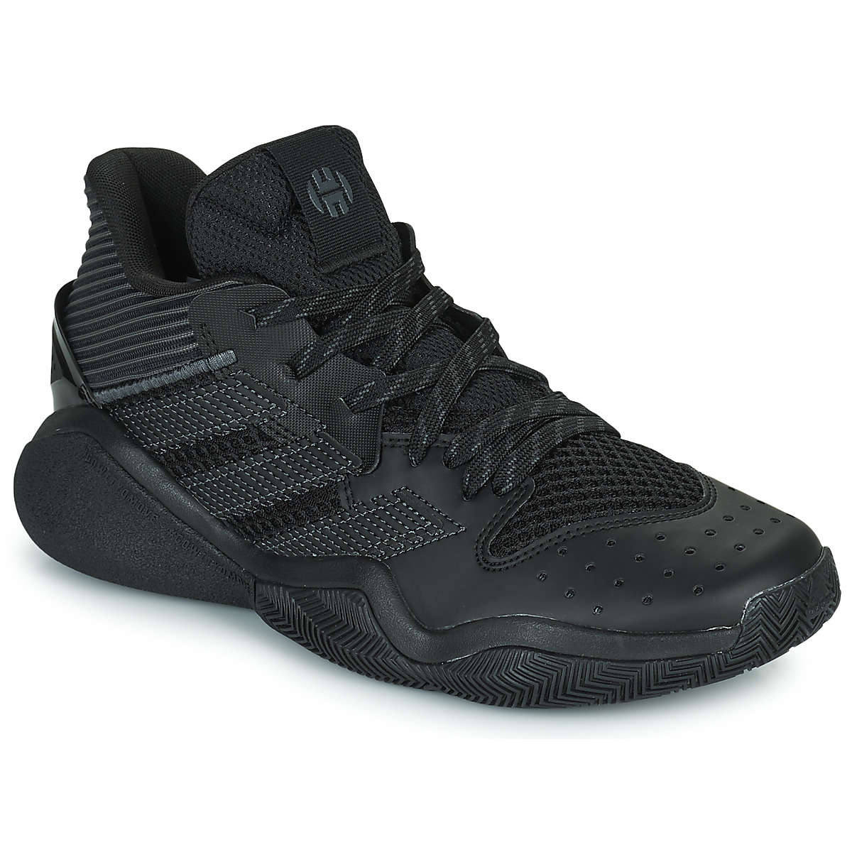 Čevlji  Košarka adidas Performance HARDEN STEPBACK Črna