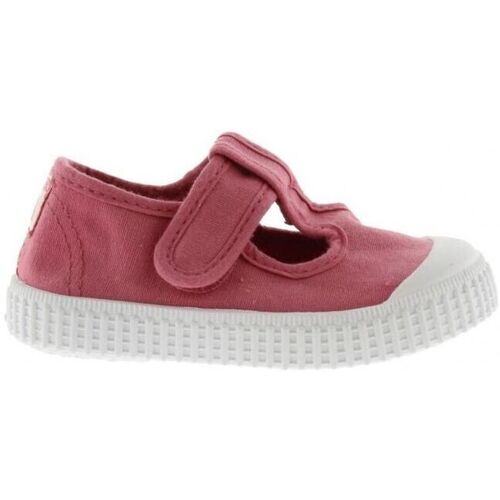 Čevlji  Otroci Sandali & Odprti čevlji Victoria Baby 36625 - Framboesa Rožnata