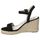 Čevlji  Ženske Sandali & Odprti čevlji MTNG 50770 Črna