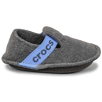 Crocs CLASSIC SLIPPER K Siva / Modra
