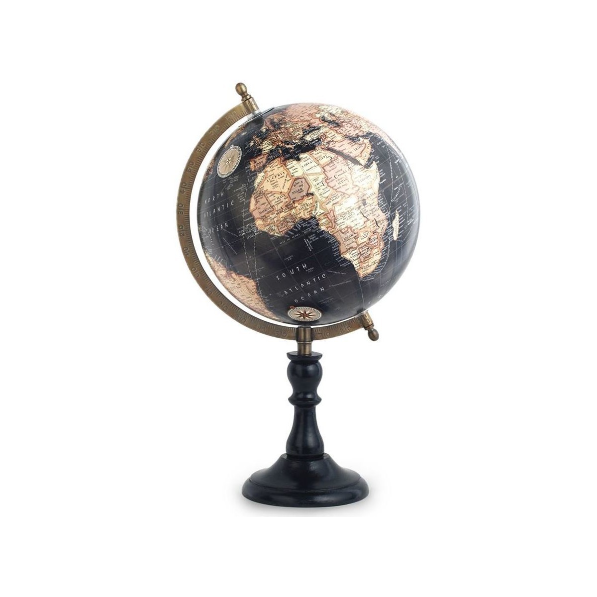 Dom Kipci in figurice Signes Grimalt Globe World Večbarvna