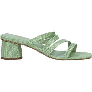 Čevlji  Ženske Sandali & Odprti čevlji Grace Shoes 198004 Zelena