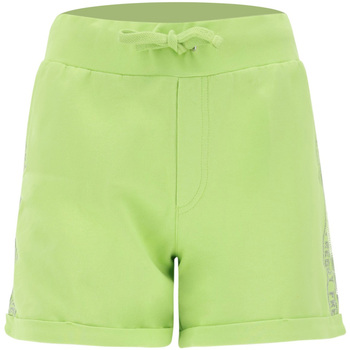 Oblačila Ženske Kratke hlače & Bermuda Freddy S1WCLP3 Zelena