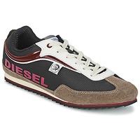 Čevlji  Moški Nizke superge Diesel Basket Diesel Siva