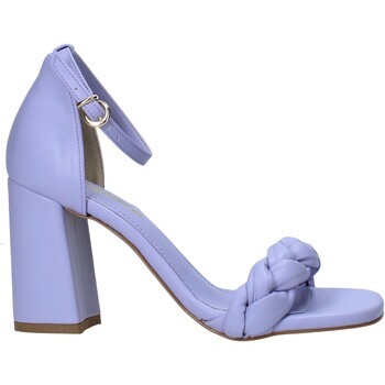 Čevlji  Ženske Sandali & Odprti čevlji Grace Shoes 6293A035 Vijolična