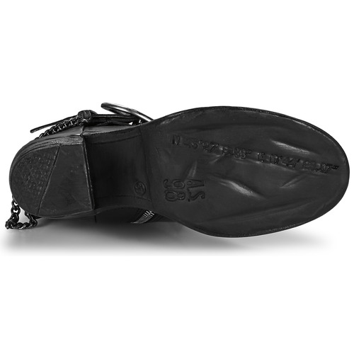 Airstep / A.S.98 JAMAL HIGH Črna