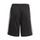 Oblačila Dečki Kratke hlače & Bermuda Adidas Sportswear CLAKIA Črna