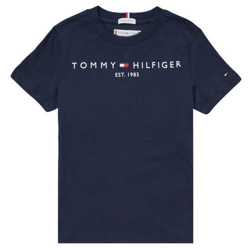 Oblačila Otroci Majice s kratkimi rokavi Tommy Hilfiger SELINERA         