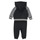 Oblačila Dečki Otroški kompleti Polo Ralph Lauren DENILO Črna / Siva
