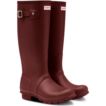 Čevlji  Ženske Mestni škornji    Hunter Womens Original Tall Insulated Boots WFT2041RMA 38