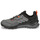 Čevlji  Moški Pohodništvo adidas Performance TERREX AX4 GTX Siva / Črna