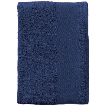 Dom Kopalniške brisače in rokavice za umivanje Sols BAYSIDE 100 French Marino Modra