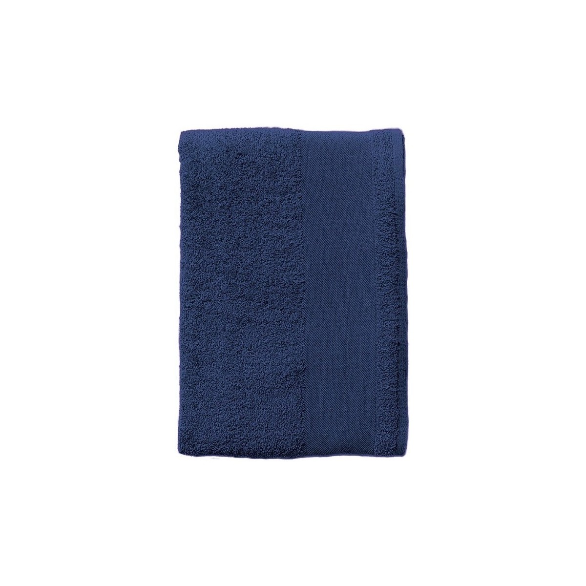 Dom Kopalniške brisače in rokavice za umivanje Sols BAYSIDE 50 French Marino Modra