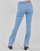 Oblačila Ženske Kavbojke bootcut Levi's 726 HIGH RISE BOOTCUT Modra