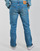 Oblačila Moški Kavbojke bootcut Levi's 527 SLIM BOOT CUT Modra