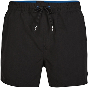 Oblačila Moški Kratke hlače & Bermuda O'neill Pm Cali Panel Črna