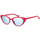 Ure & Nakit Ženske Sončna očala Liu Jo LJ712S-525 Rožnata