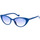 Ure & Nakit Ženske Sončna očala Liu Jo LJ712S-424 Modra
