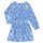 Oblačila Deklice Kratke obleke Billieblush STIKA Modra