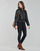 Oblačila Ženske Puhovke Liu Jo WF1270 Črna