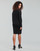 Oblačila Ženske Kratke obleke Liu Jo WF1391 Črna