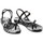 Čevlji  Ženske Sandali & Odprti čevlji Ipanema FASHION SAND 9 Črna