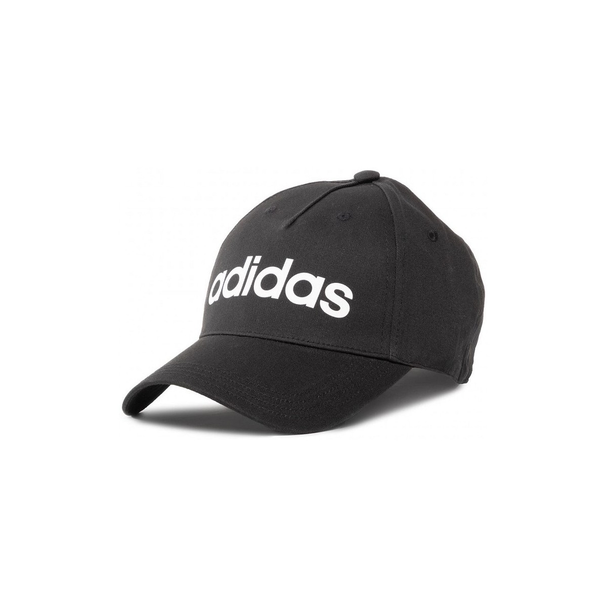 Tekstilni dodatki Moški Kape s šiltom adidas Originals DAILY CAP Črna