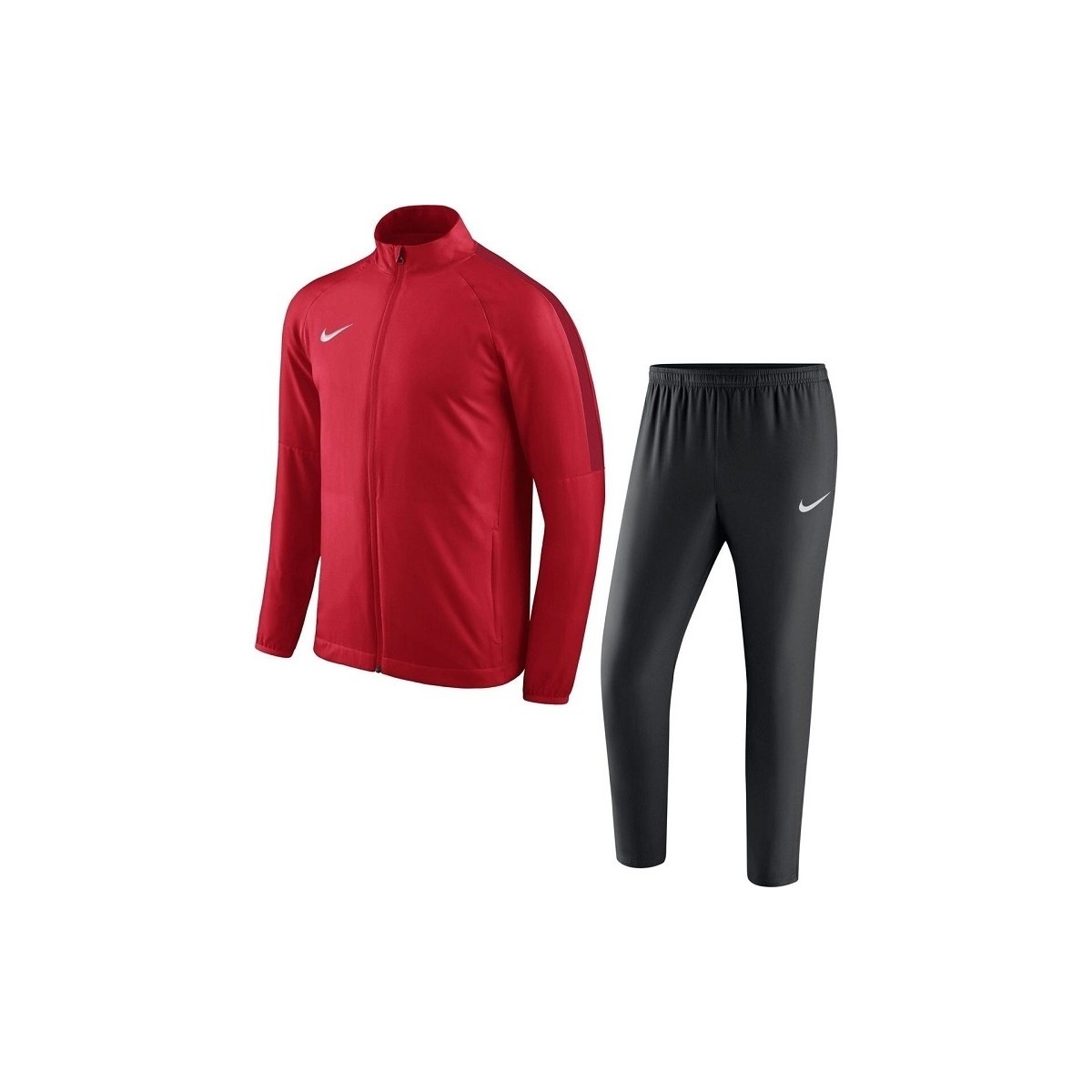 Oblačila Moški Trenirka komplet Nike DRIFIT ACADEMY SOCCER Rdeča