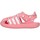 Čevlji  Deklice Sandali & Odprti čevlji adidas Originals FY8959 Rožnata