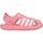 Čevlji  Deklice Sandali & Odprti čevlji adidas Originals FY8959 Rožnata