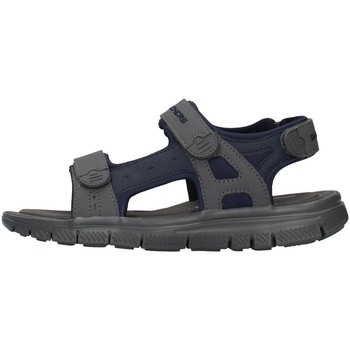 Čevlji  Moški Sandali & Odprti čevlji Skechers 51874 Modra