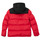 Oblačila Otroci Puhovke Schott UTAH 2 Rdeča