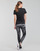 Oblačila Ženske Majice s kratkimi rokavi Adidas Sportswear WELINT Črna