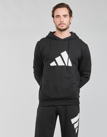 Oblačila Moški Puloverji adidas Performance M FI 3B HOODIE Črna