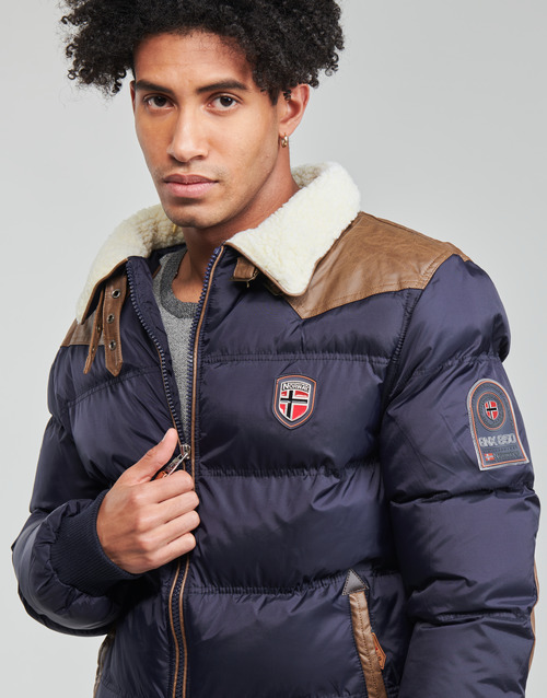 Geographical Norway ABRAMOVITCH         